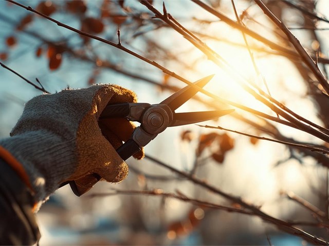 Cómo cuidar tus árboles tras una tormenta: poda y recuperación