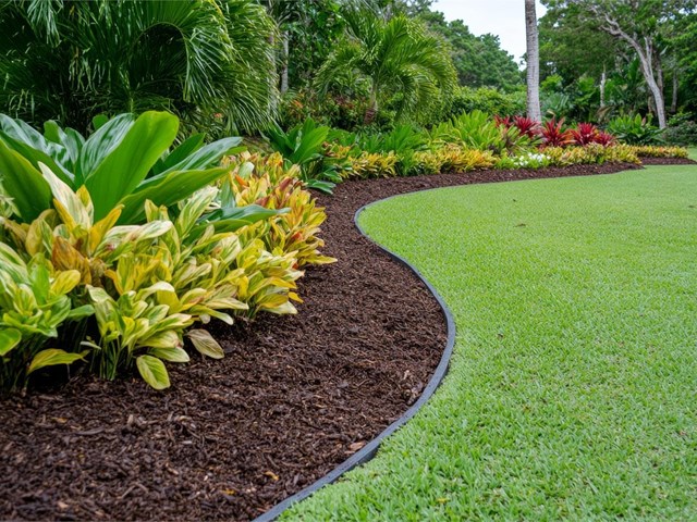 Cómo diseñar un jardín vertical utilizando árboles pequeños y arbustos